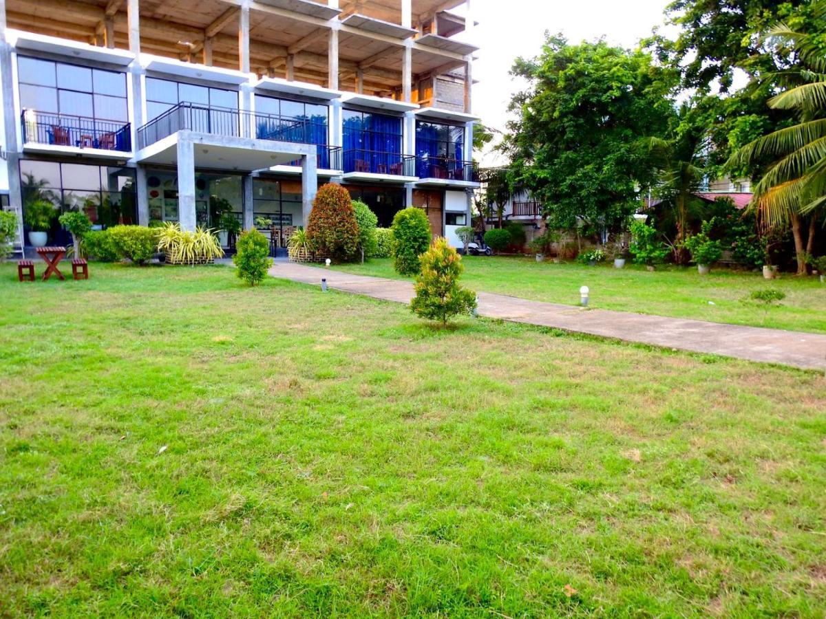 Aqua Marine Beach Hotel Kalkudah (Batticaloa) Exterior foto