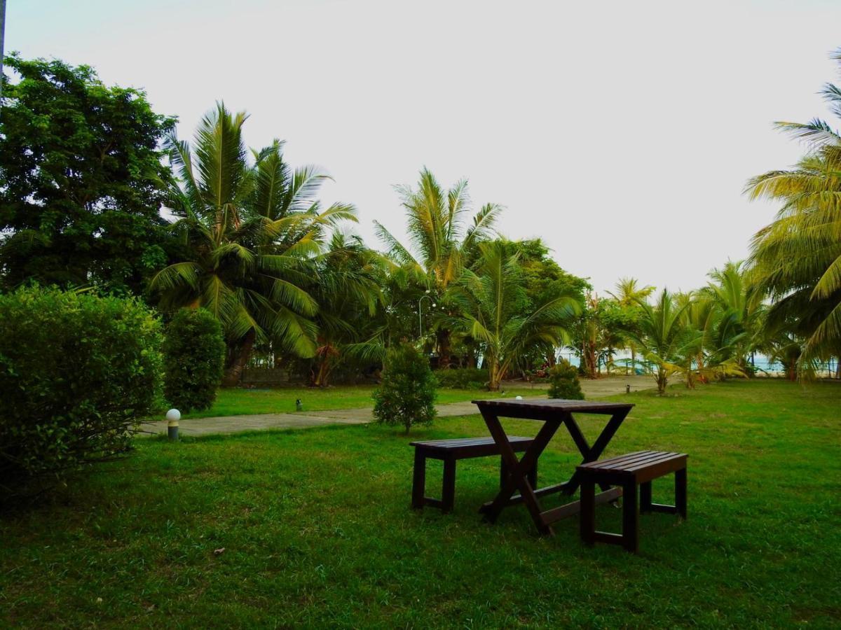 Aqua Marine Beach Hotel Kalkudah (Batticaloa) Exterior foto