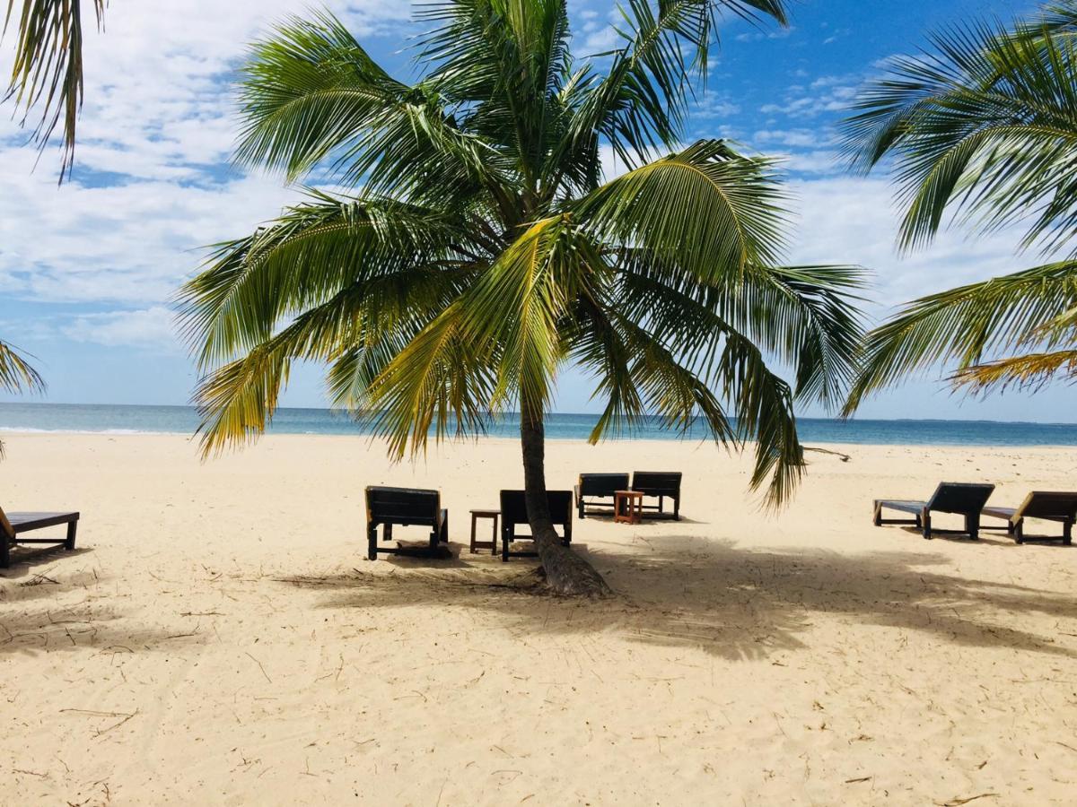 Aqua Marine Beach Hotel Kalkudah (Batticaloa) Exterior foto