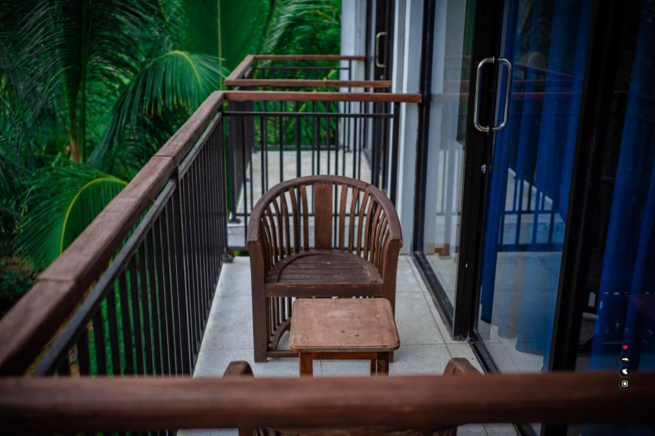 Aqua Marine Beach Hotel Kalkudah (Batticaloa) Exterior foto