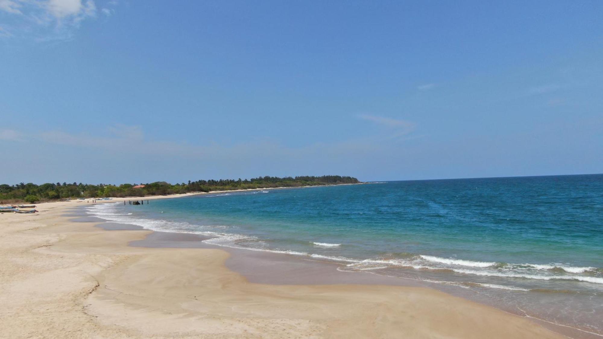 Aqua Marine Beach Hotel Kalkudah (Batticaloa) Exterior foto