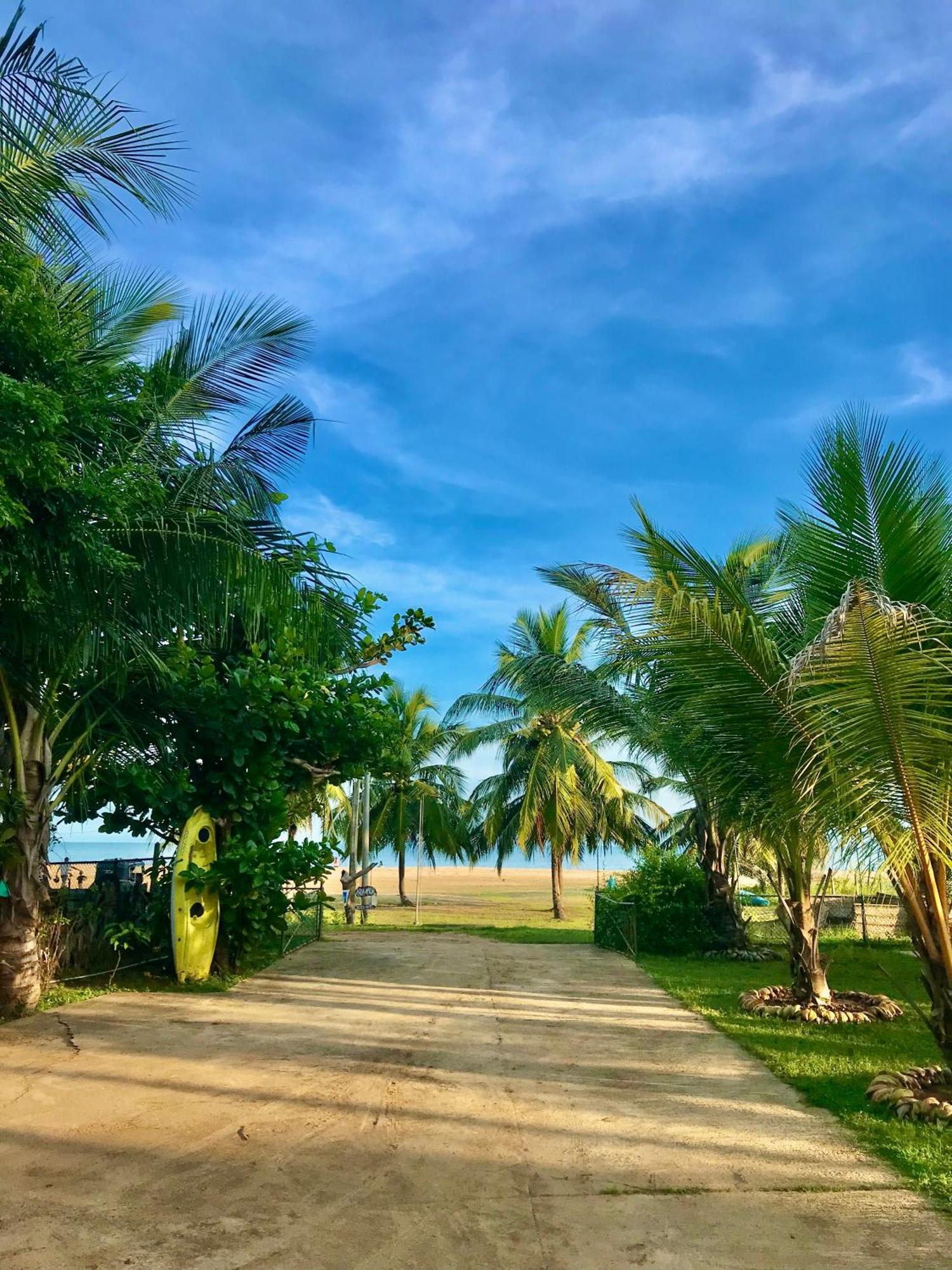 Aqua Marine Beach Hotel Kalkudah (Batticaloa) Exterior foto