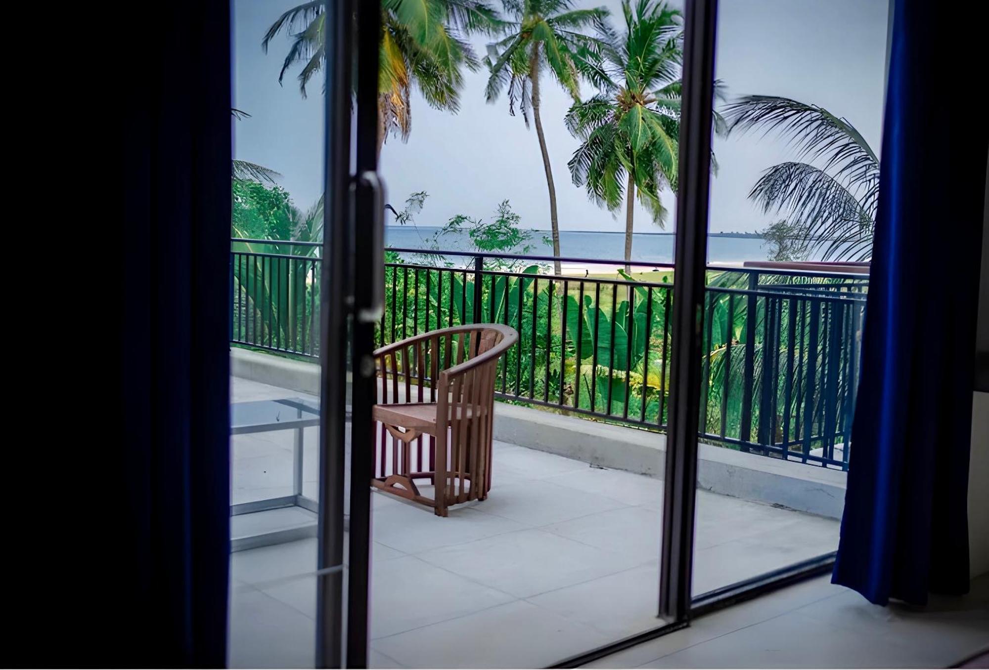 Aqua Marine Beach Hotel Kalkudah (Batticaloa) Exterior foto