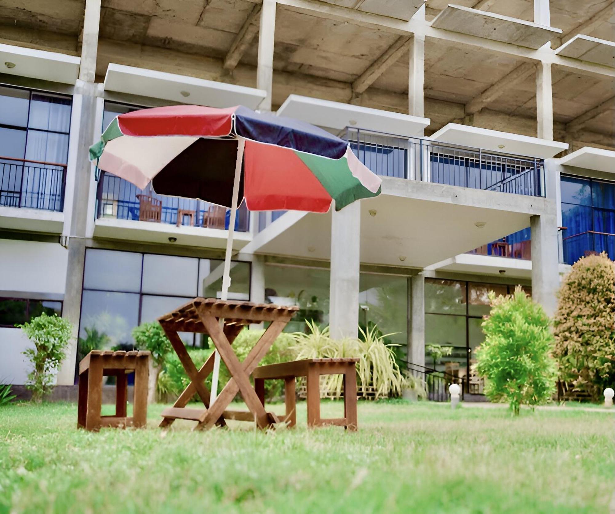 Aqua Marine Beach Hotel Kalkudah (Batticaloa) Exterior foto