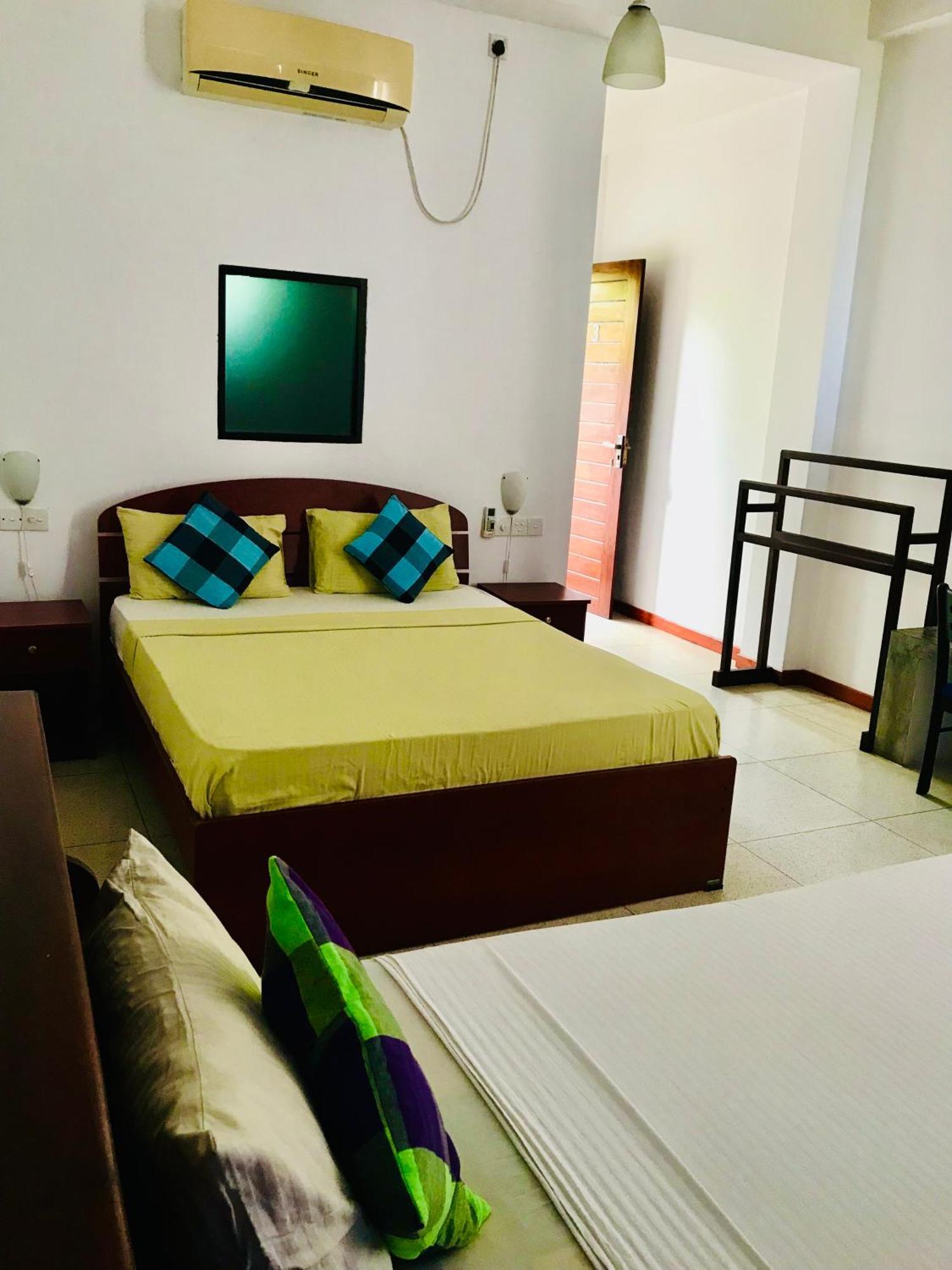 Aqua Marine Beach Hotel Kalkudah (Batticaloa) Exterior foto