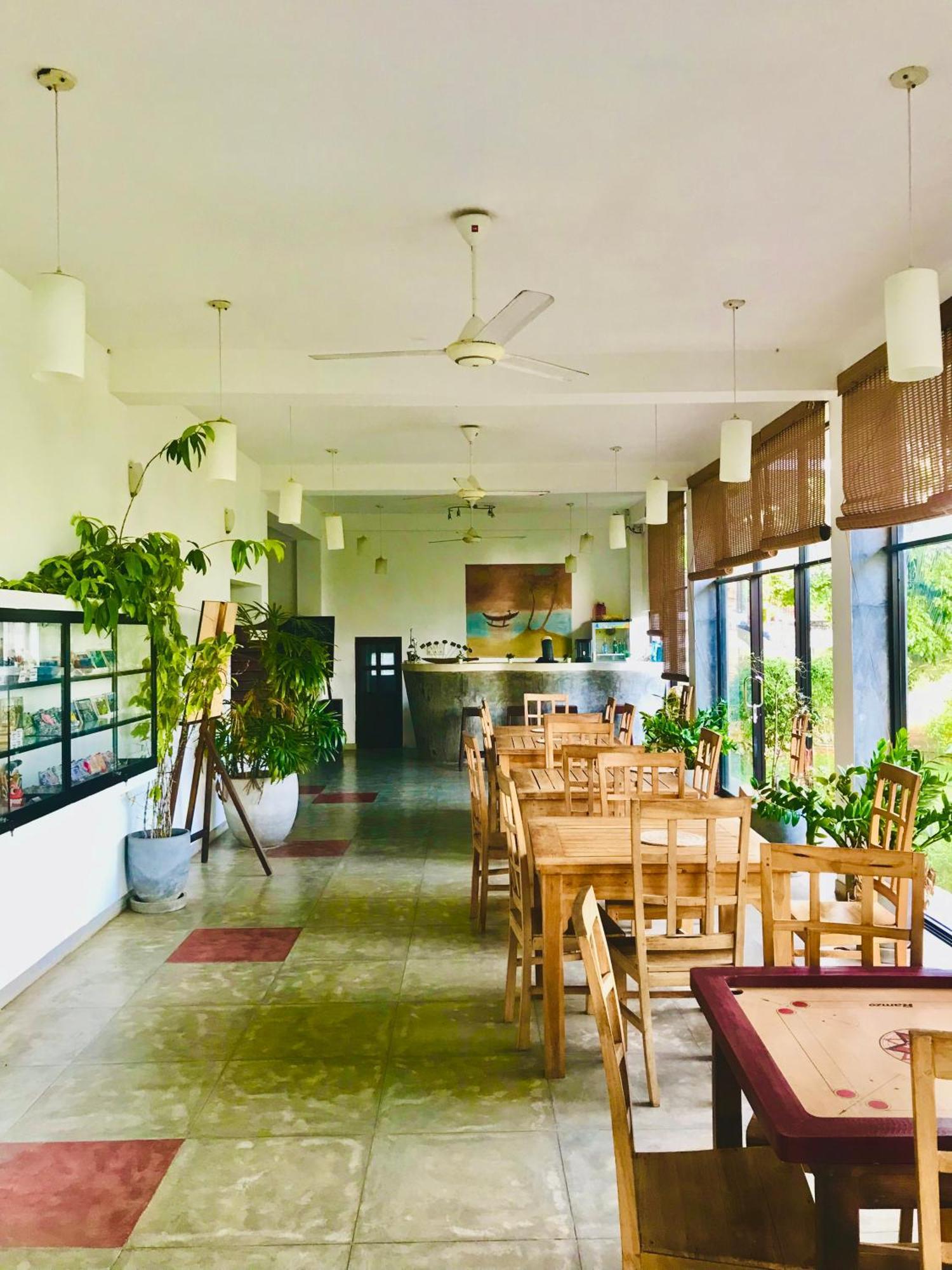 Aqua Marine Beach Hotel Kalkudah (Batticaloa) Exterior foto