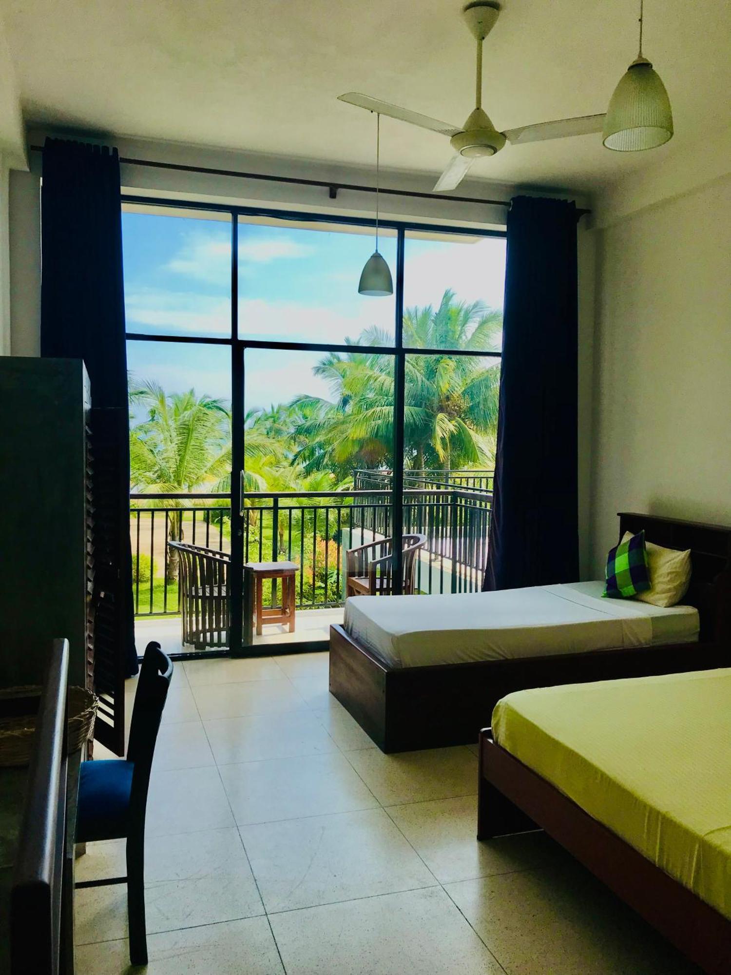 Aqua Marine Beach Hotel Kalkudah (Batticaloa) Exterior foto