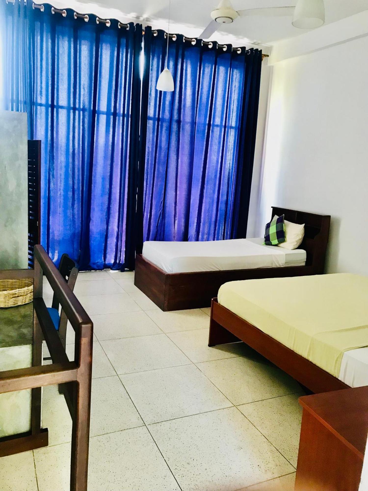 Aqua Marine Beach Hotel Kalkudah (Batticaloa) Exterior foto