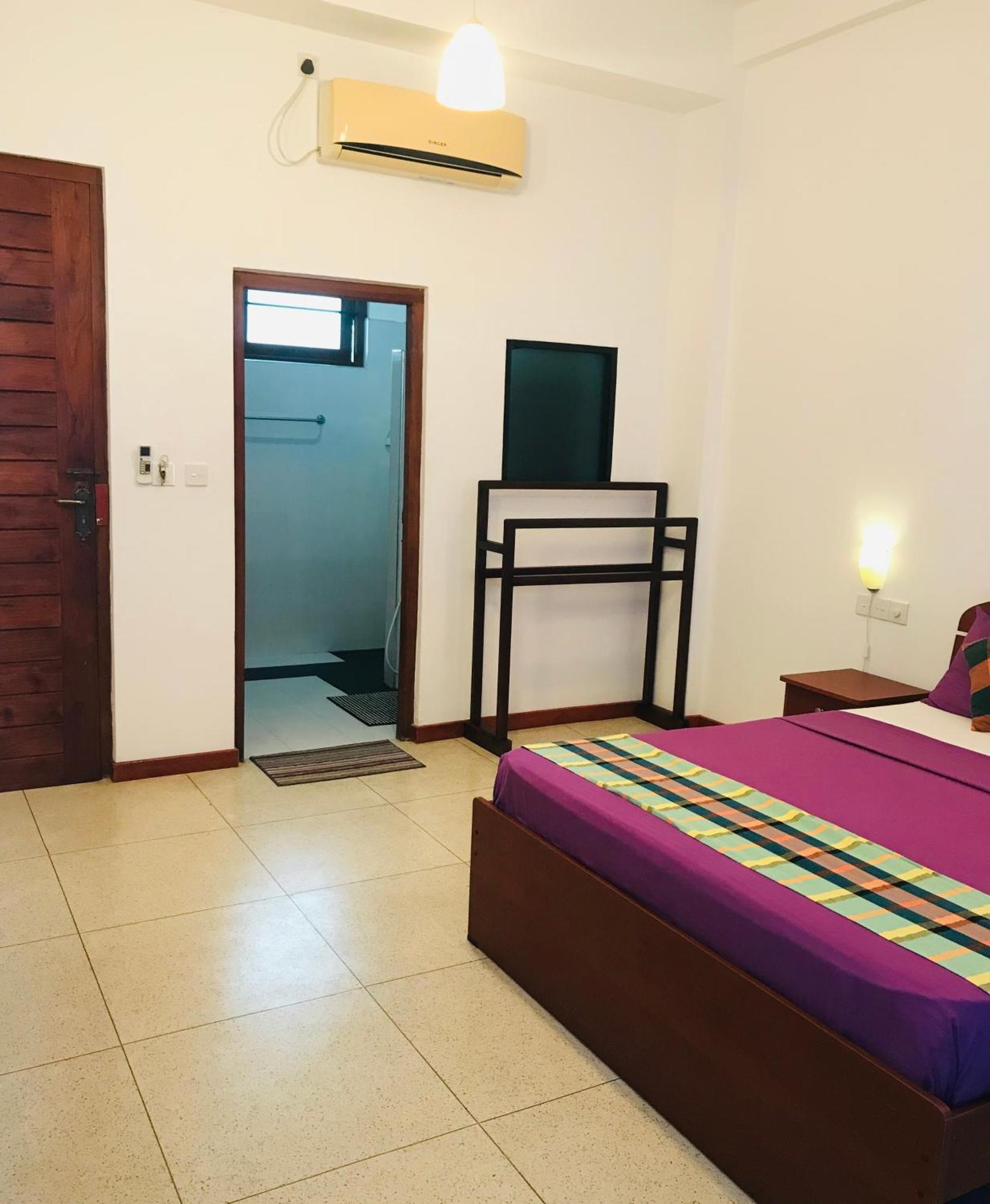 Aqua Marine Beach Hotel Kalkudah (Batticaloa) Exterior foto