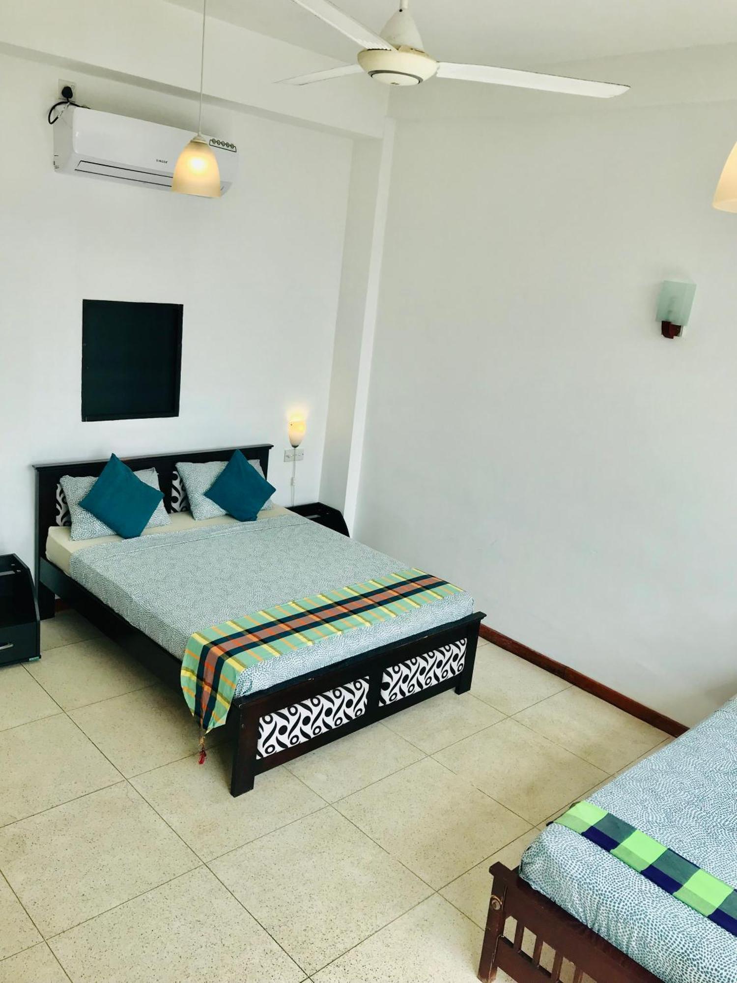 Aqua Marine Beach Hotel Kalkudah (Batticaloa) Exterior foto